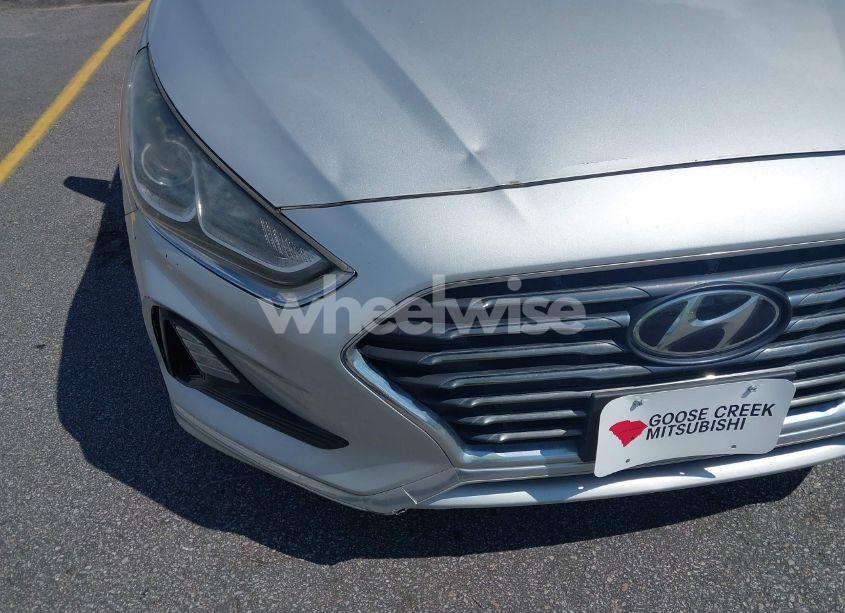 Photo 17 of 2019 Hyundai Sonata SE (VIN 5NPE24AF2KH768613)