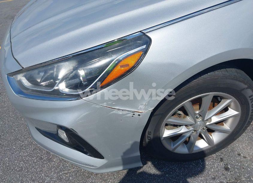 Photo 18 of 2019 Hyundai Sonata SE (VIN 5NPE24AF2KH768613)