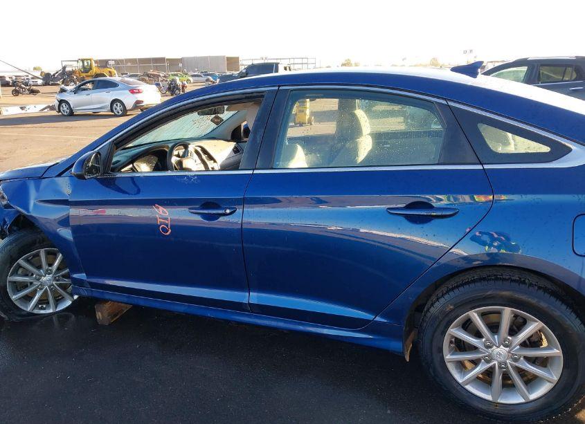 Photo 14 of 2019 Hyundai Sonata SE (VIN 5NPE24AF2KH769406)