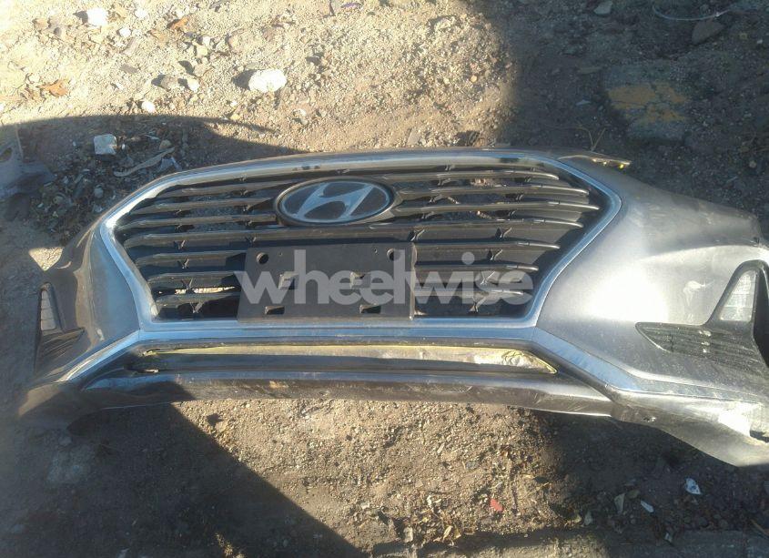 Photo 12 of 2019 Hyundai Sonata SE (VIN 5NPE24AF2KH769681)