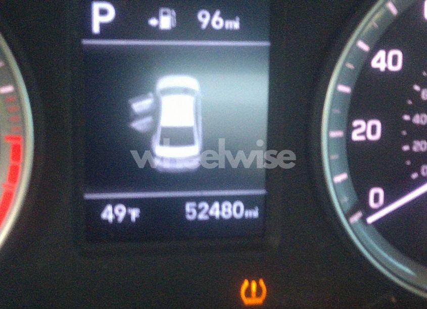 Photo 16 of 2019 Hyundai Sonata SE (VIN 5NPE24AF2KH769681)