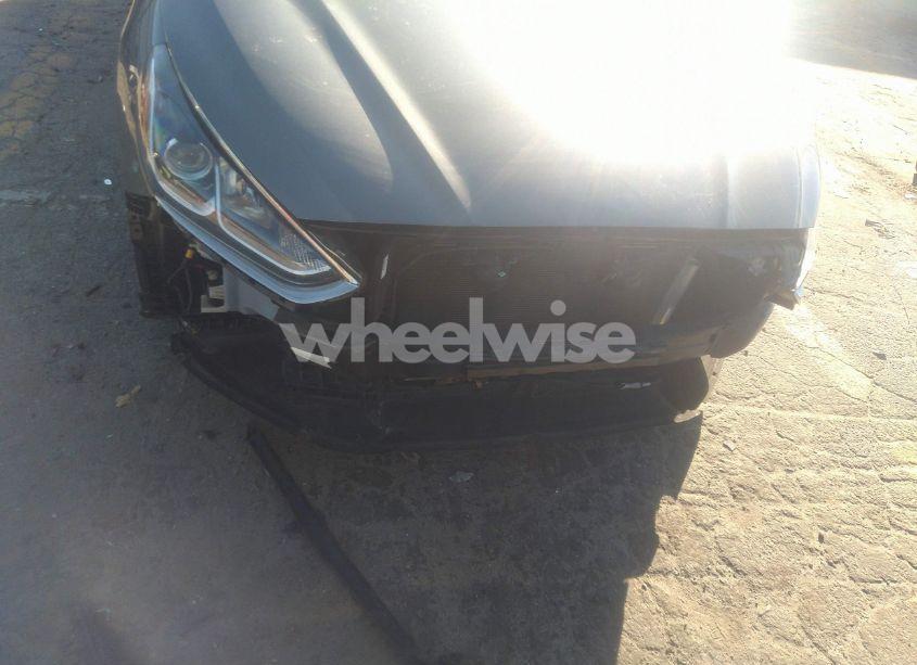 Photo 6 of 2019 Hyundai Sonata SE (VIN 5NPE24AF2KH769681)