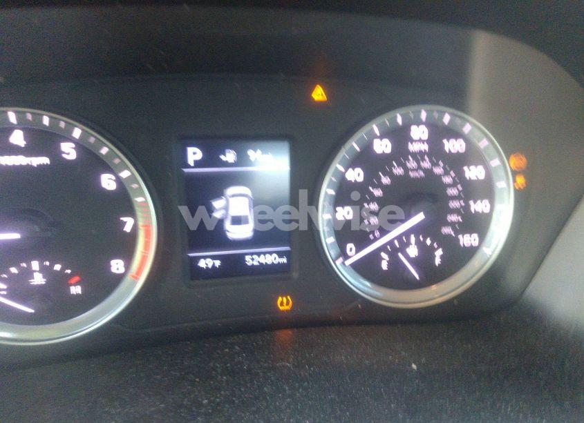 Photo 7 of 2019 Hyundai Sonata SE (VIN 5NPE24AF2KH769681)