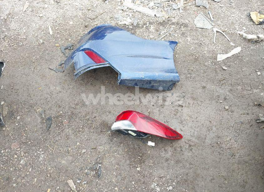 Photo 12 of 2019 Hyundai Sonata SE (VIN 5NPE24AF2KH789977)