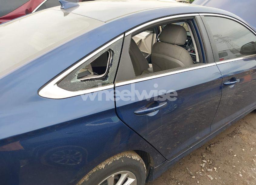 Photo 21 of 2019 Hyundai Sonata SE (VIN 5NPE24AF2KH789977)