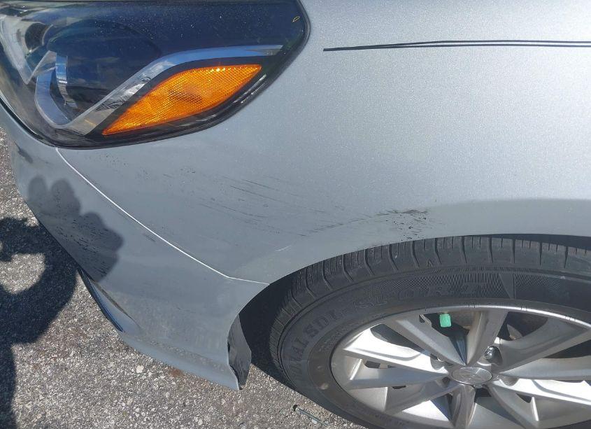 Photo 17 of 2019 Hyundai Sonata SE (VIN 5NPE24AF2KH796797)