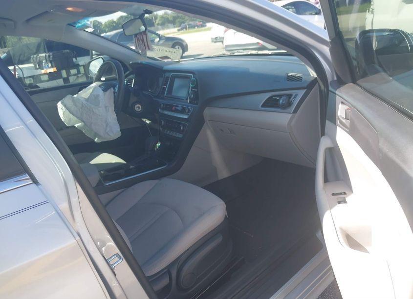 Photo 5 of 2019 Hyundai Sonata SE (VIN 5NPE24AF2KH796797)