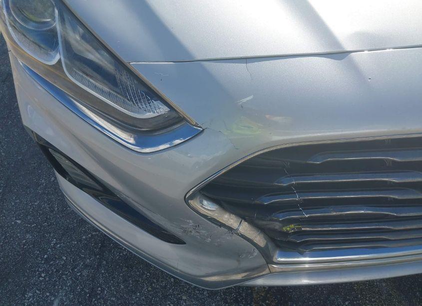 Photo 6 of 2019 Hyundai Sonata SE (VIN 5NPE24AF2KH796797)