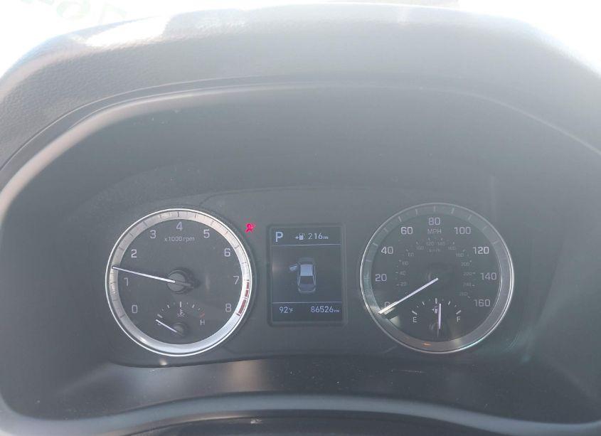 Photo 7 of 2019 Hyundai Sonata SE (VIN 5NPE24AF2KH796797)