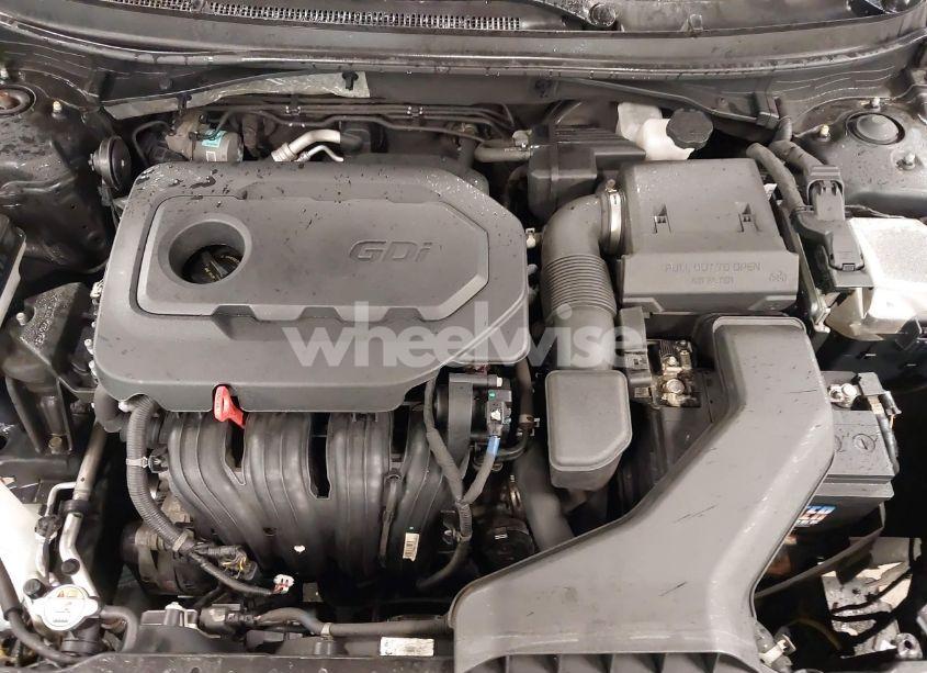 Photo 10 of 2019 Hyundai Sonata SE (VIN 5NPE24AF2KH802274)
