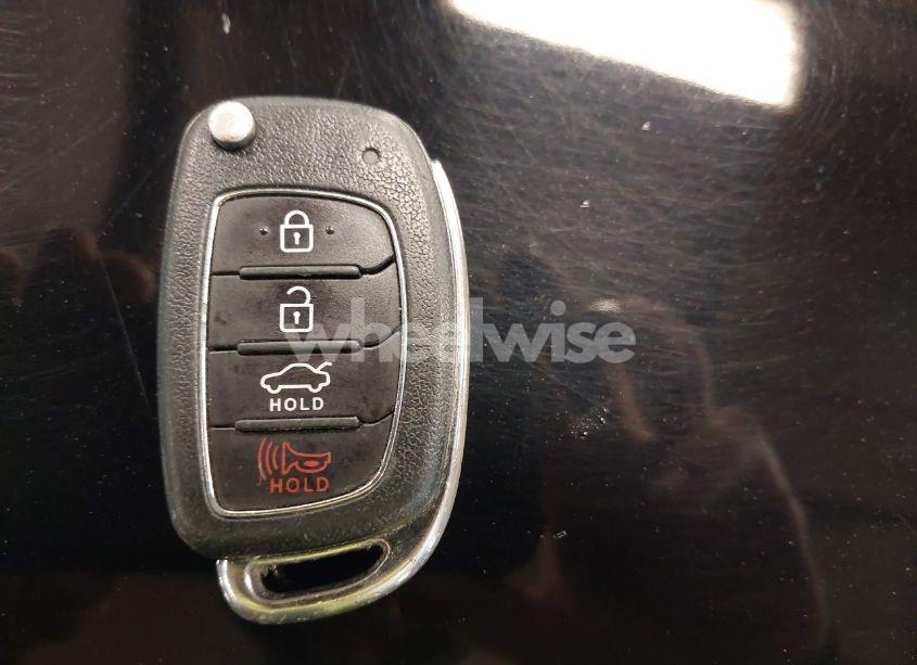 Photo 11 of 2019 Hyundai Sonata SE (VIN 5NPE24AF2KH802274)