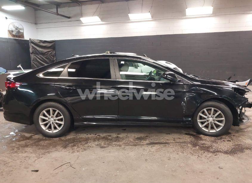 Photo 14 of 2019 Hyundai Sonata SE (VIN 5NPE24AF2KH802274)