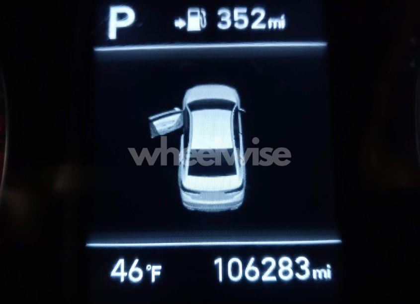 Photo 16 of 2019 Hyundai Sonata SE (VIN 5NPE24AF2KH802274)