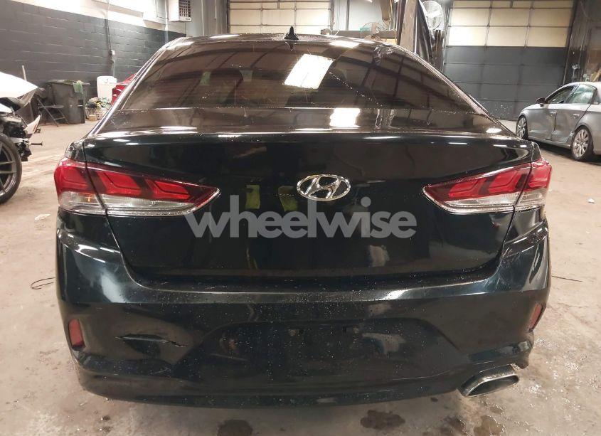 Photo 17 of 2019 Hyundai Sonata SE (VIN 5NPE24AF2KH802274)