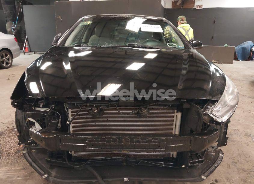 Photo 6 of 2019 Hyundai Sonata SE (VIN 5NPE24AF2KH802274)