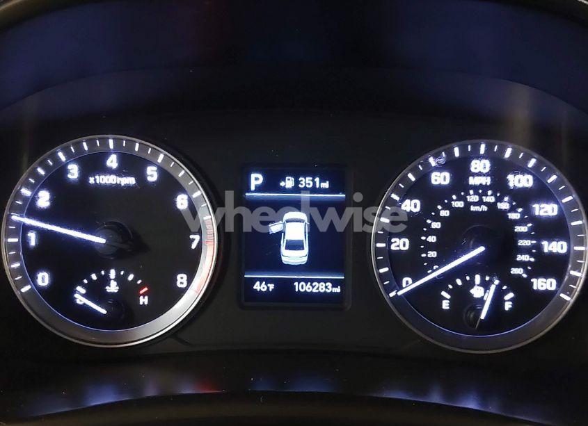 Photo 7 of 2019 Hyundai Sonata SE (VIN 5NPE24AF2KH802274)