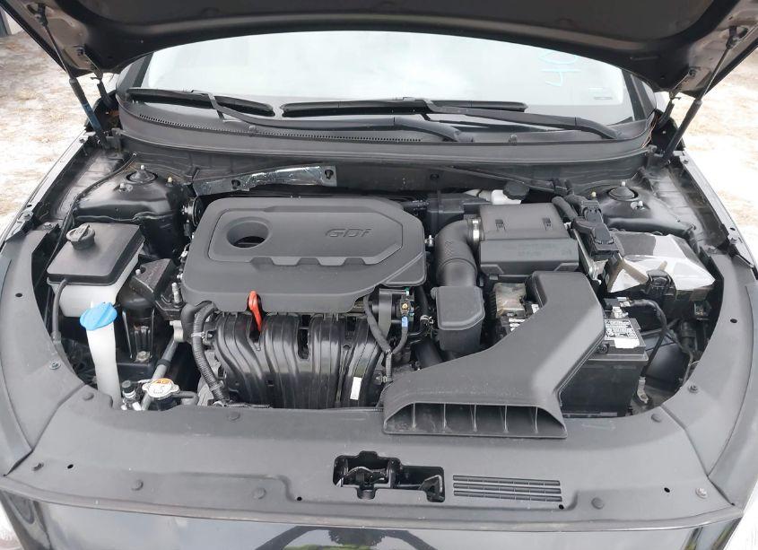 Photo 10 of 2019 Hyundai Sonata SE (VIN 5NPE24AF2KH813839)