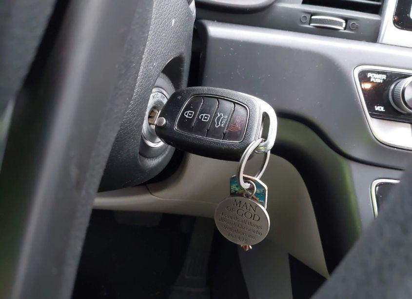 Photo 11 of 2019 Hyundai Sonata SE (VIN 5NPE24AF2KH813839)