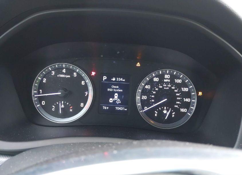 Photo 7 of 2019 Hyundai Sonata SE (VIN 5NPE24AF2KH813839)