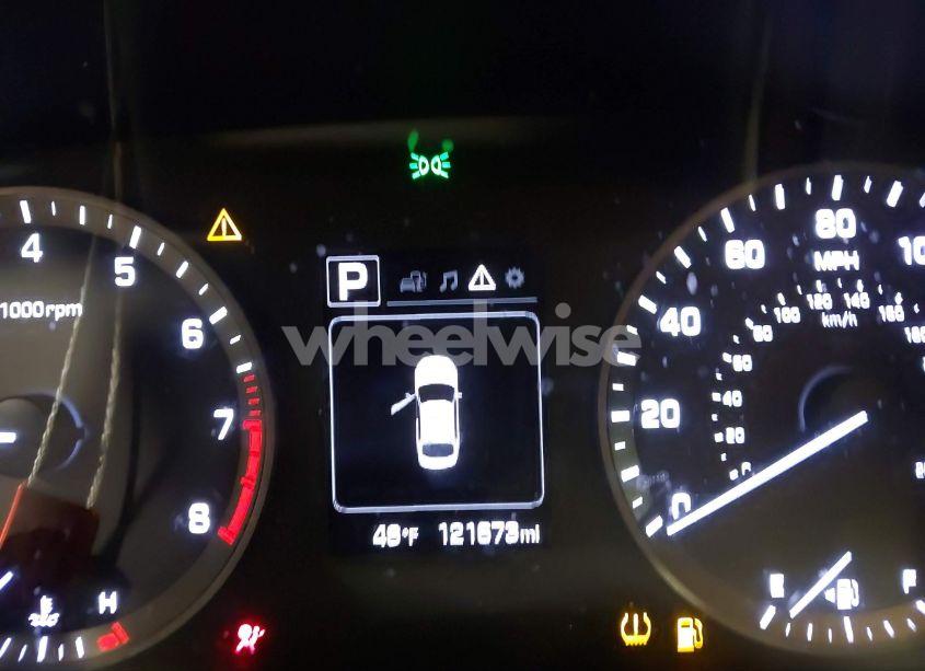Photo 7 of 2015 Hyundai Sonata SE (VIN 5NPE24AF3FH000743)