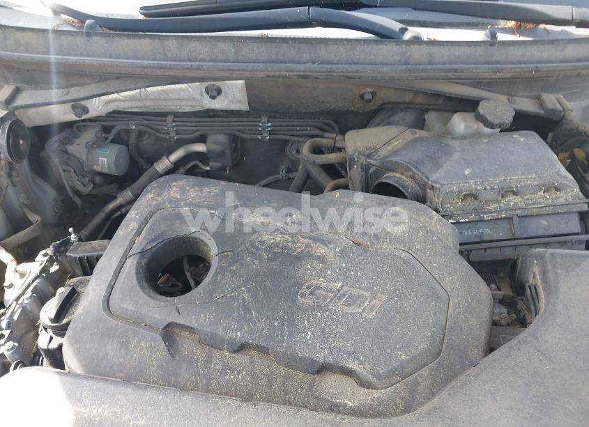 Photo 10 of 2015 Hyundai Sonata SE (VIN 5NPE24AF3FH007353)