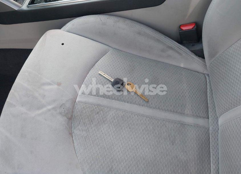 Photo 11 of 2015 Hyundai Sonata SE (VIN 5NPE24AF3FH007353)