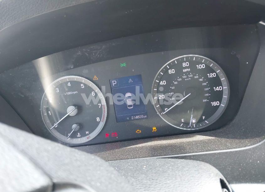 Photo 7 of 2015 Hyundai Sonata SE (VIN 5NPE24AF3FH007353)