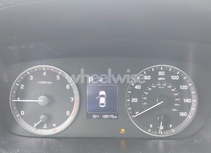Photo 7 of 2015 Hyundai Sonata SE (VIN 5NPE24AF3FH019955)