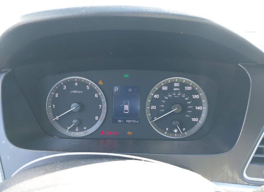 Photo 7 of 2015 Hyundai Sonata SE (VIN 5NPE24AF3FH026839)