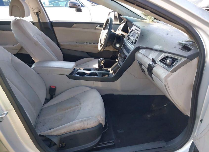 Photo 5 of 2015 Hyundai Sonata SE (VIN 5NPE24AF3FH040353)