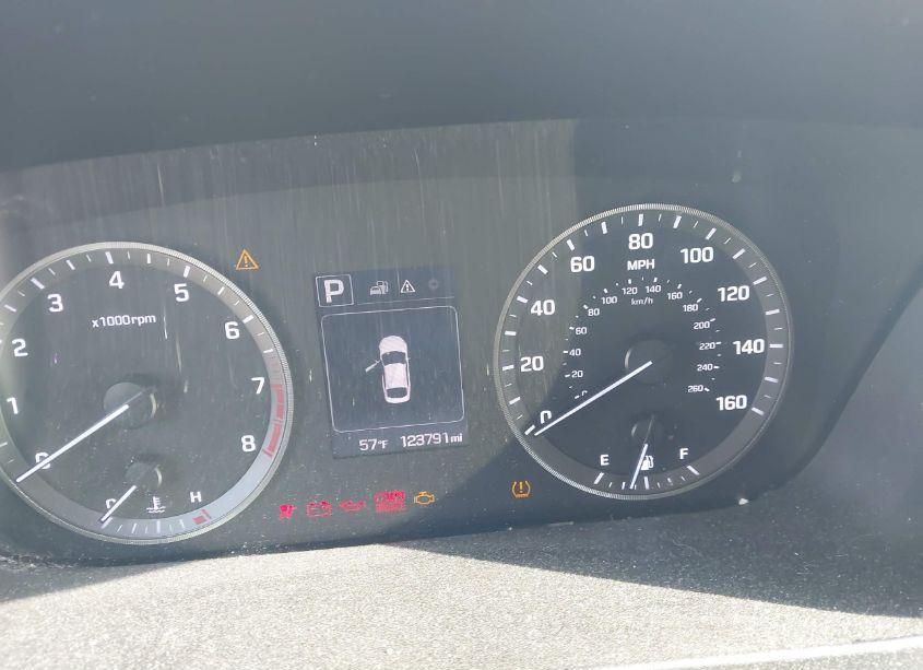 Photo 7 of 2015 Hyundai Sonata SE (VIN 5NPE24AF3FH071344)