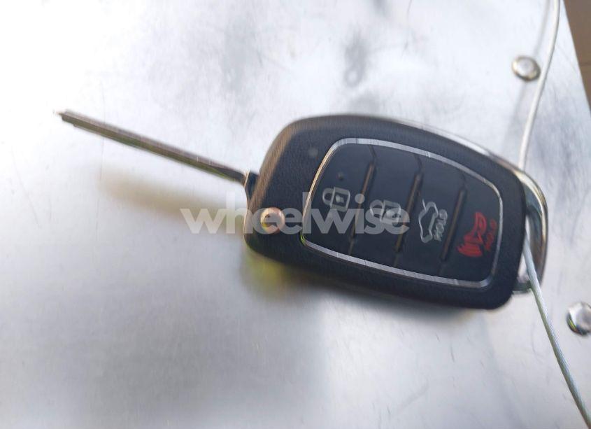 Photo 11 of 2015 Hyundai Sonata SE (VIN 5NPE24AF3FH106979)