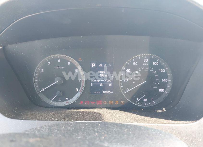 Photo 7 of 2015 Hyundai Sonata SE (VIN 5NPE24AF3FH106979)