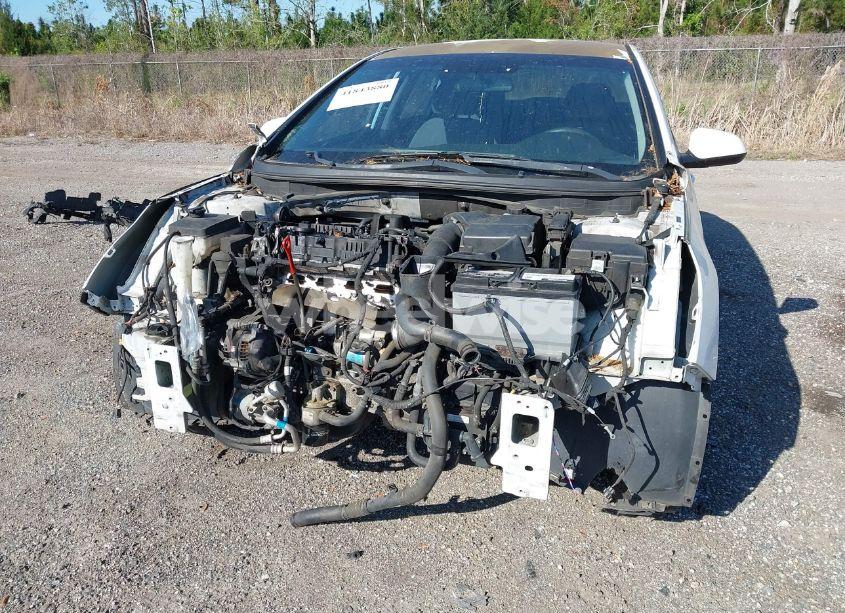 Photo 6 of 2015 Hyundai Sonata SE (VIN 5NPE24AF3FH108750)