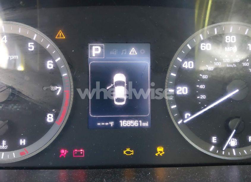 Photo 7 of 2015 Hyundai Sonata SE (VIN 5NPE24AF3FH108750)