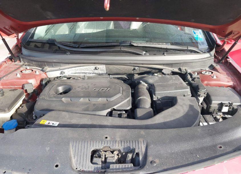 Photo 10 of 2015 Hyundai Sonata SE (VIN 5NPE24AF3FH123328)