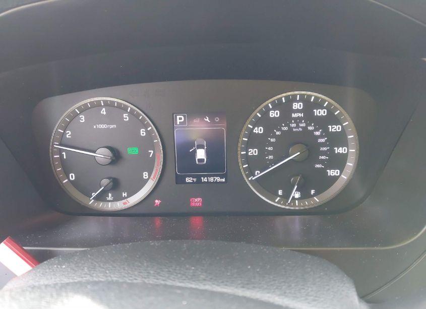 Photo 7 of 2015 Hyundai Sonata SE (VIN 5NPE24AF3FH123328)