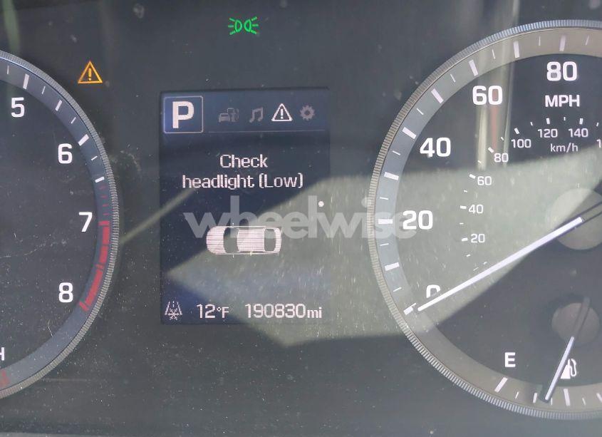 Photo 7 of 2015 Hyundai Sonata SE (VIN 5NPE24AF3FH126911)