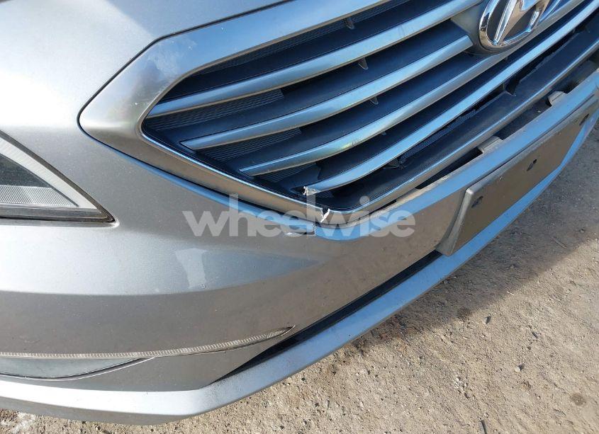 Photo 14 of 2015 Hyundai Sonata SE (VIN 5NPE24AF3FH141747)