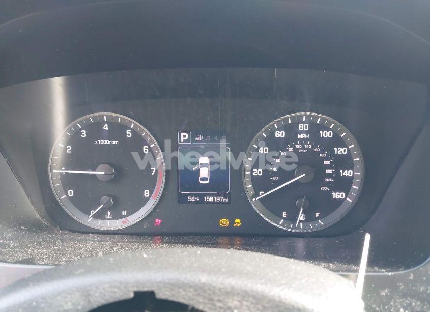 Photo 7 of 2015 Hyundai Sonata SE (VIN 5NPE24AF3FH141747)