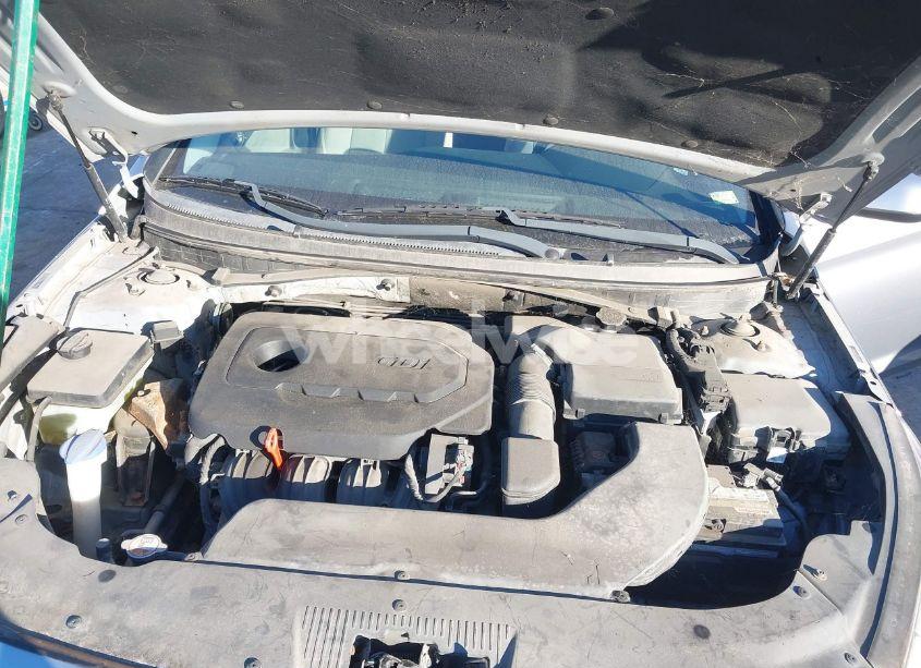 Photo 10 of 2015 Hyundai Sonata SE (VIN 5NPE24AF3FH151887)