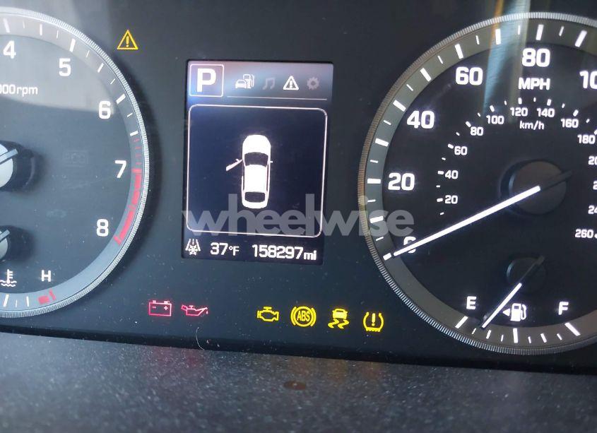 Photo 7 of 2015 Hyundai Sonata SE (VIN 5NPE24AF3FH151887)
