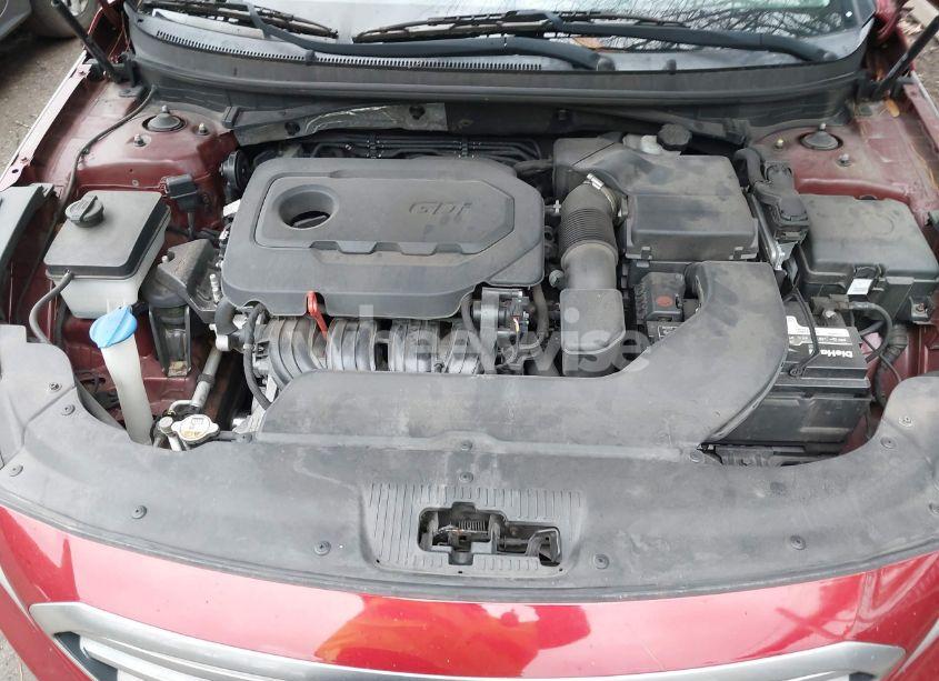 Photo 10 of 2015 Hyundai Sonata SE (VIN 5NPE24AF3FH176966)