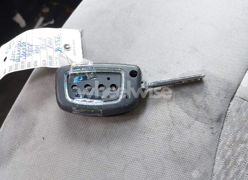 Photo 11 of 2015 Hyundai Sonata SE (VIN 5NPE24AF3FH176966)