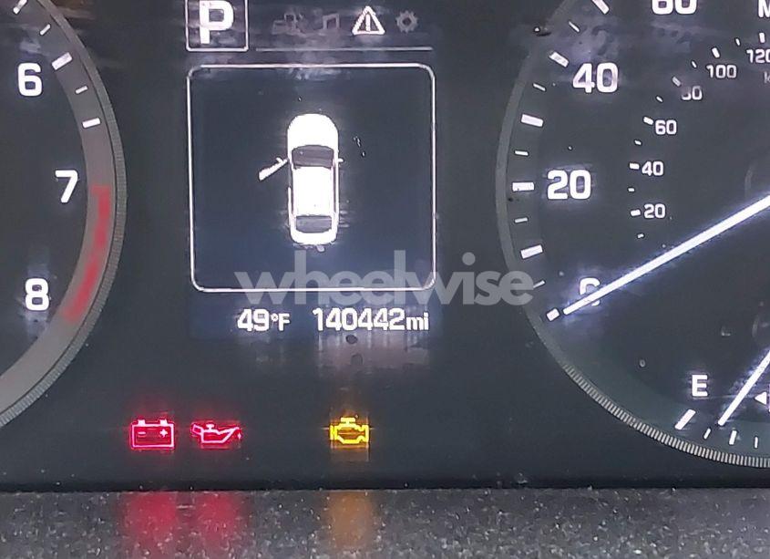 Photo 7 of 2015 Hyundai Sonata SE (VIN 5NPE24AF3FH176966)