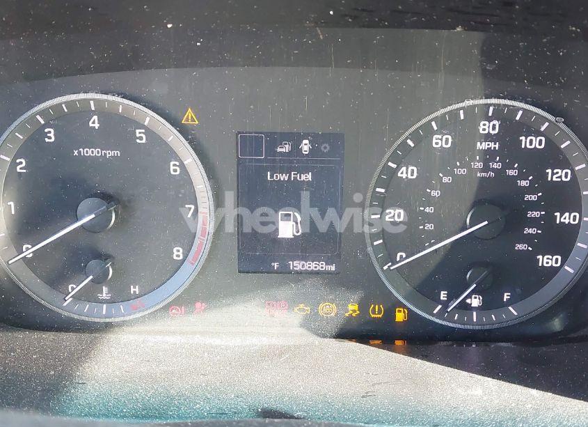 Photo 7 of 2015 Hyundai Sonata SE (VIN 5NPE24AF3FH181679)