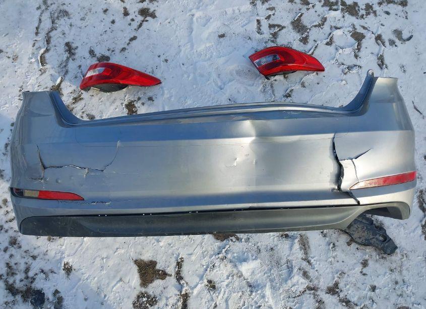 Photo 12 of 2015 Hyundai Sonata SE (VIN 5NPE24AF3FH182119)