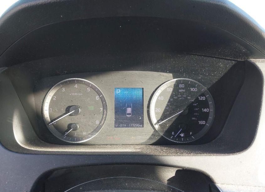 Photo 7 of 2015 Hyundai Sonata SE (VIN 5NPE24AF3FH182119)