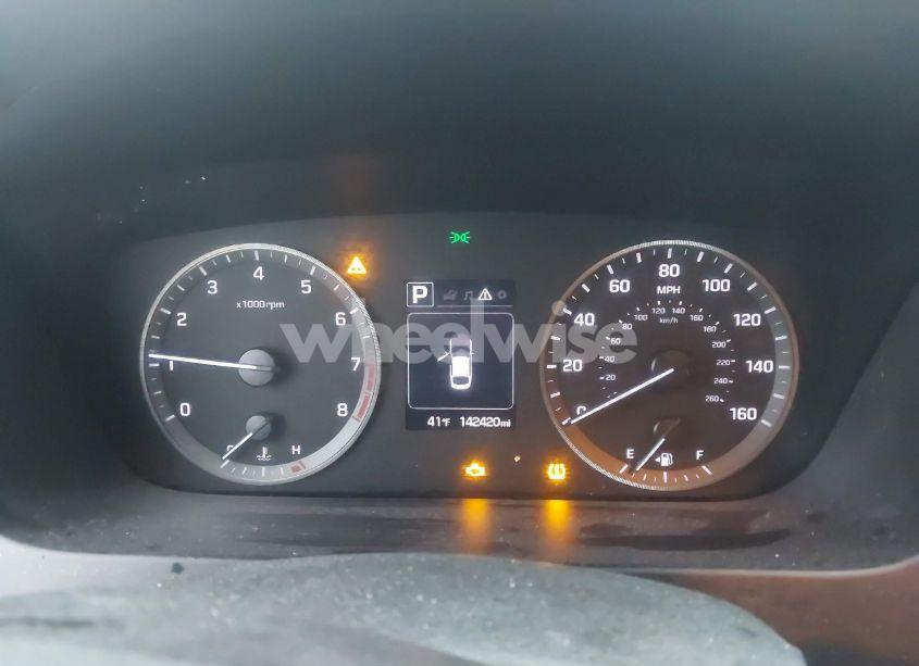 Photo 7 of 2015 Hyundai Sonata SE (VIN 5NPE24AF3FH213935)