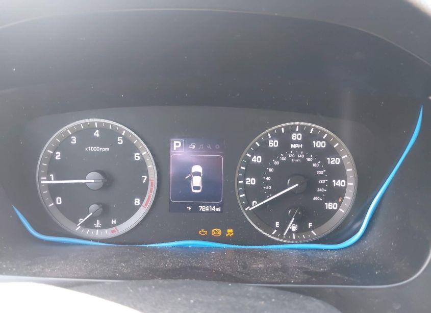 Photo 7 of 2015 Hyundai Sonata SE (VIN 5NPE24AF3FH216558)